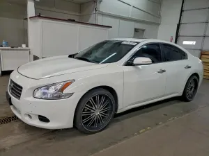 Nissan Maxima S 3.5L 6 2013