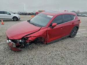Mazda CX-5 TOURING 2.5L 4 2018