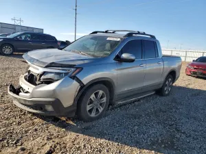 Honda Ridgeline RTL 3.5L 6 2018