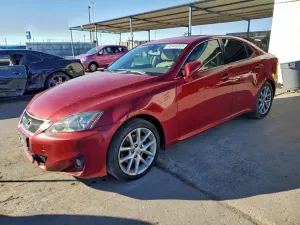 Lexus IS 250 2.5L 6 2012