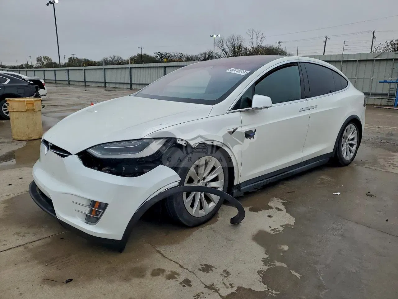 Tesla Model X 2020