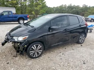 Honda Fit EX 1.5L 4 2017
