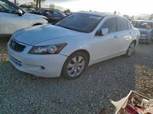 Honda Accord EXL 3.5L 6 2009
