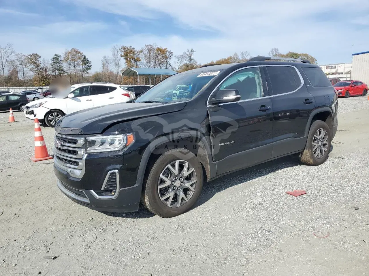GMC Acadia SLT 2.0L 4 2023