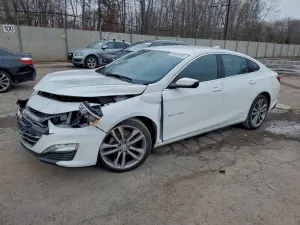 Chevrolet Malibu LT 1.5L 4 2023