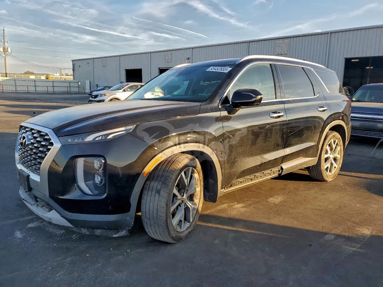 Hyundai Palisade SEL 3.8L 6 2020
