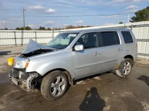 Honda Pilot EXL 3.5L 6 2014
