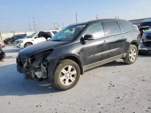 Chevrolet Traverse LT 3.6L 6 2012