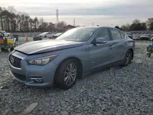 Infiniti Q50 PREMIUM 3.0L 6 2017