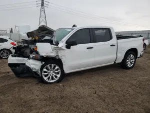Chevrolet Silverado 1500 C1500 CUSTOM 5.3L 8 2020