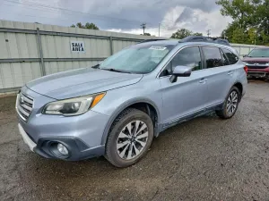 Subaru Outback 2.5I LIMITED 2.5L 4 2015
