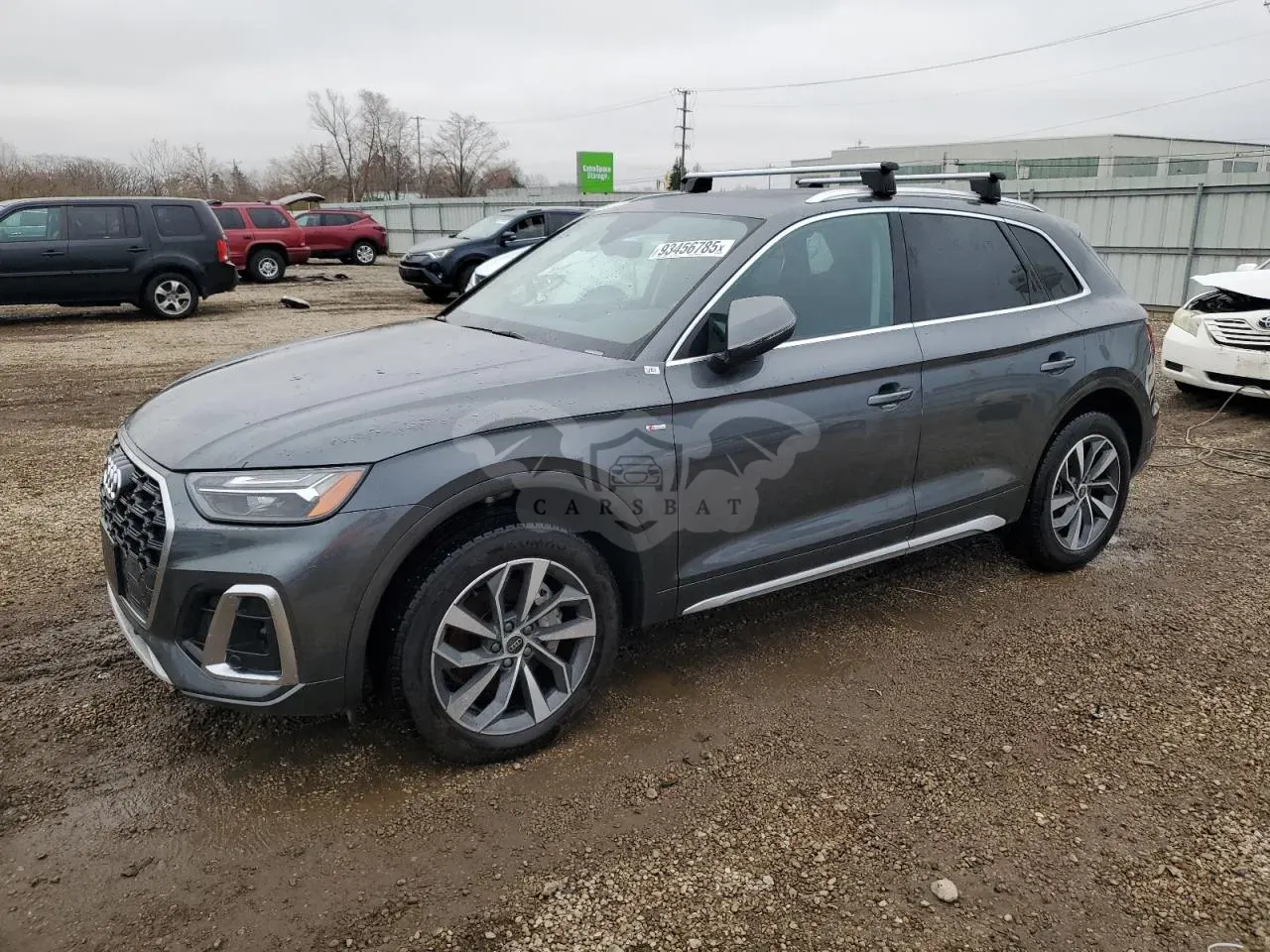 Audi Q5 PREMIUM PLUS 45 2.0L 4 2024