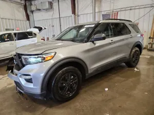 Ford Explorer XLT 2.3L 4 2023