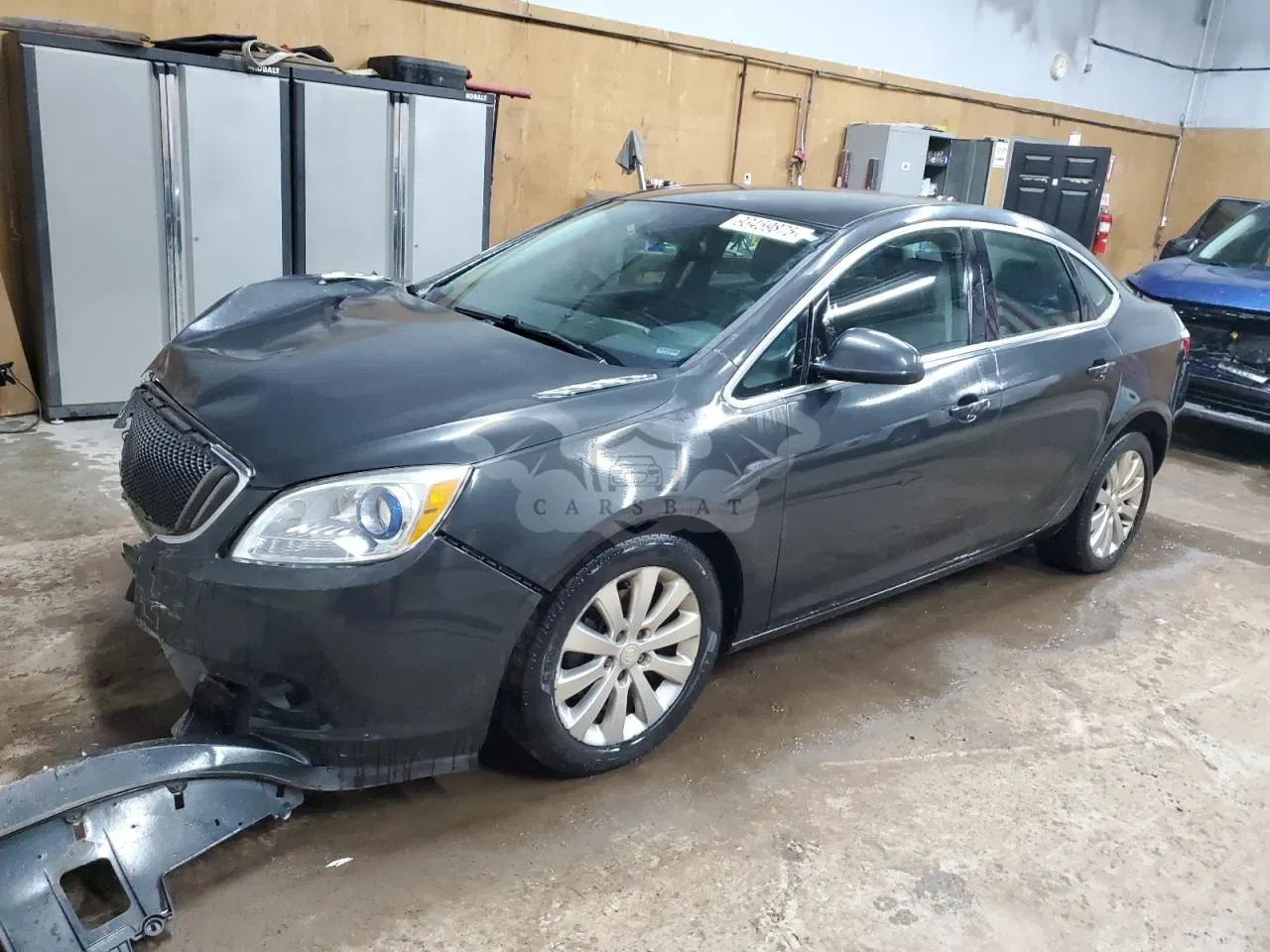 Buick Verano 2.4L 4 2015