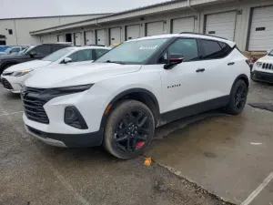 Chevrolet Blazer 2LT 2.0L 4 2022