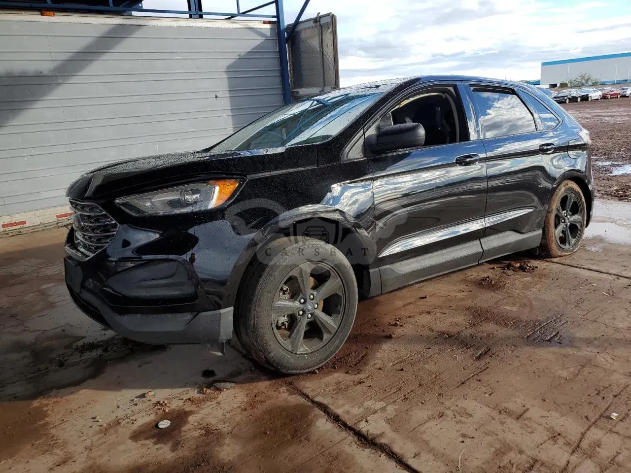 Ford Edge SE 2.0L 4 2019