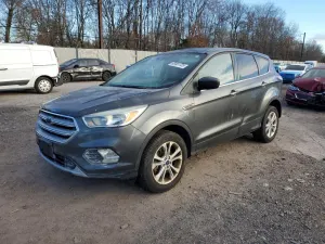Ford Escape SE 1.5L 4 2017