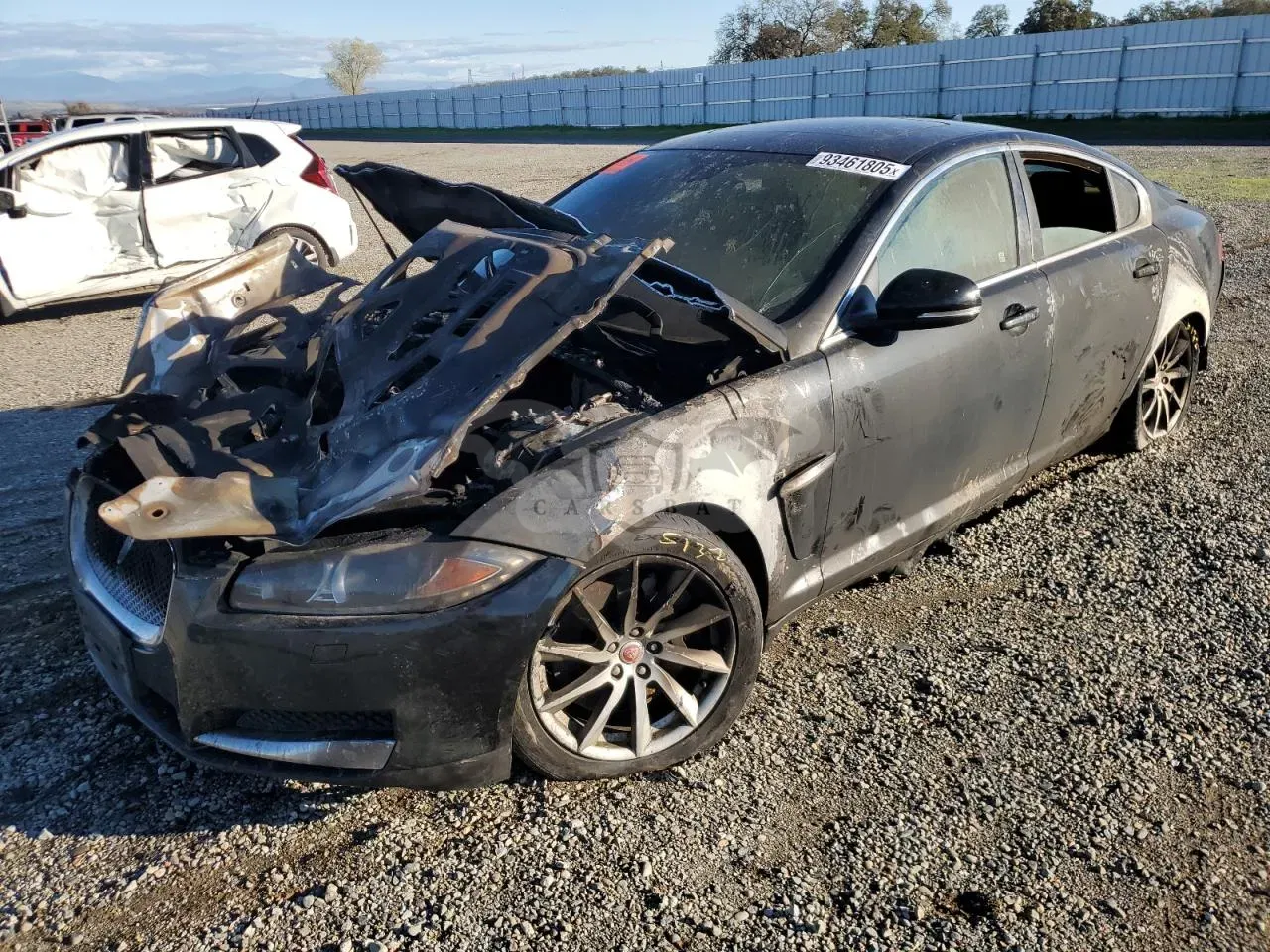 Jaguar XF 2.0T PREMIUM 2.0L 4 2015