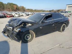 Mercedes-Benz E 350 3.5L 6 2014