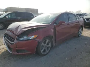 Ford Fusion SE 2.5L 4 2014