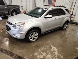 Chevrolet Equinox 2.4L 4 2016