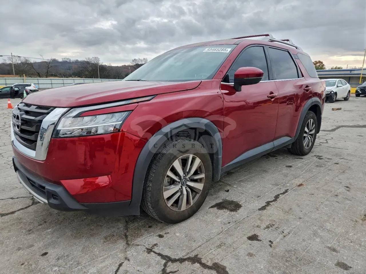 Nissan Pathfinder SL 3.5L 6 2024