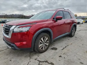 Nissan Pathfinder SL 3.5L 6 2024