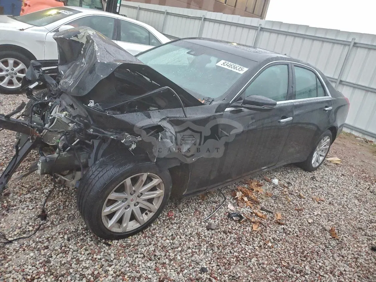 Cadillac CTS LUXURY COLLECTION 2.0L 4 2014