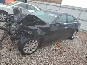 Cadillac CTS LUXURY COLLECTION 2.0L 4 2014