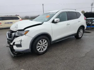 Nissan Rogue S 2.5L 4 2019