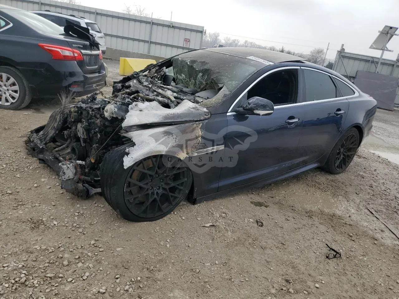 Jaguar XJ 3.0L 6 2015