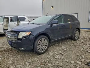 Ford Edge LIMITED 3.5L 6 2010
