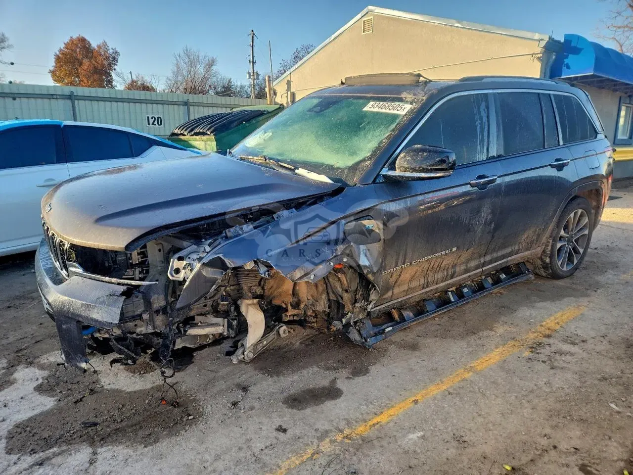 Jeep Grand Cherokee 2.0L 4 2022