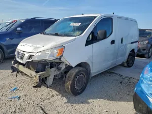 Nissan NV200 2.5S 2.0L 4 2015