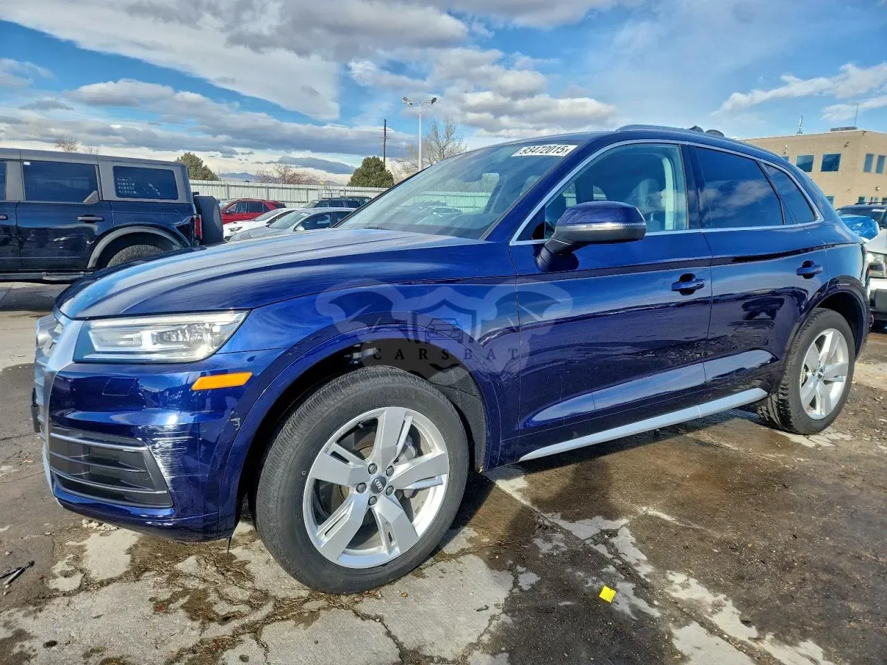 Audi Q5 PREMIUM 2.0L 4 2019