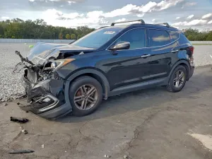 Hyundai Santa Fe 2.4L 4 2017