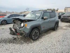 Jeep Renegade TRAILHAWK 2.4L 4 2017