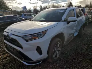 Toyota Rav4 SE 2.5L 4 2021