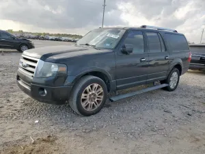 Ford Expedition EL LIMITED 5.4L 8 2011