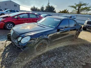 Mercedes-Benz E 320 4MATIC 3.2L 6 2005