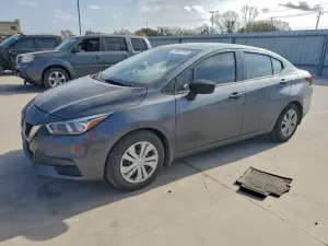 Nissan Versa S 1.6L 4 2021