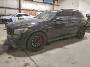 Mercedes-Benz GLC 63 S 4MATIC AMG 4.0L 8 2019