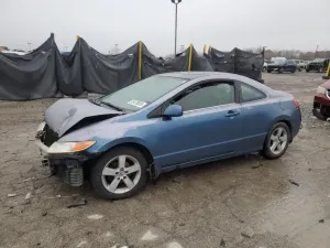 Honda Civic EX 1.8L 4 2006