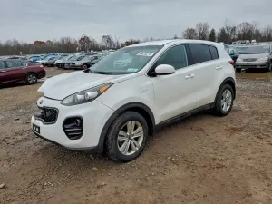 Kia Sportage LX 2.4L 4 2019