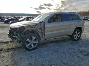 Jeep Grand Cherokee OVERLAND 3.0L 6 2014