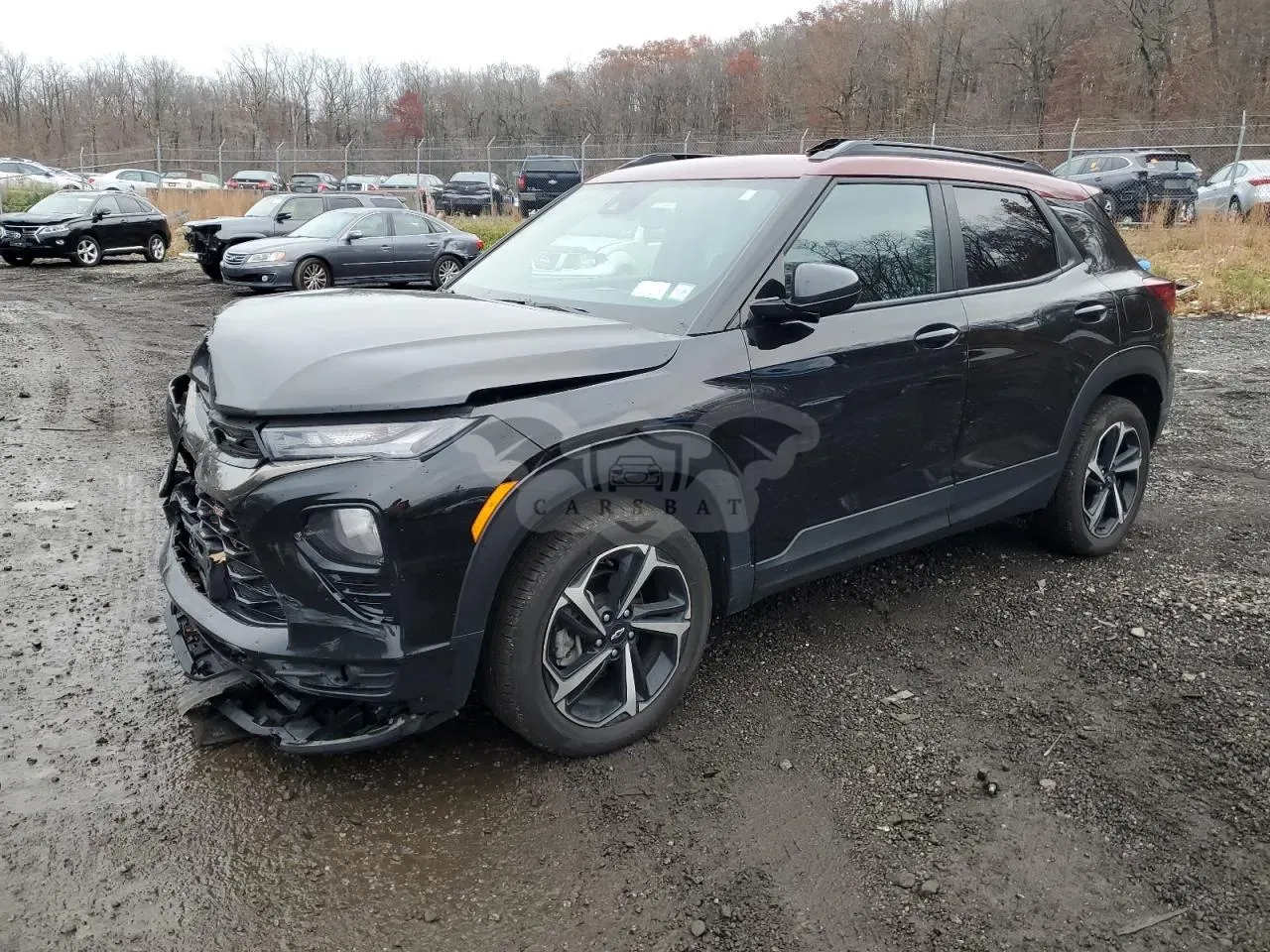 Chevrolet Trailblazer RS 1.3L 3 2022