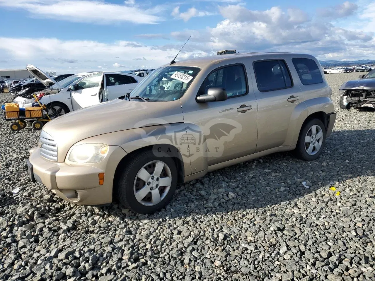 Chevrolet HHR LS 2.2L 4 2008