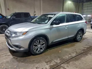 Mitsubishi Outlander 2.4L 4 2018