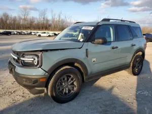 Ford Bronco BIG BEND 1.5L 3 2023