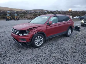 Volkswagen Tiguan SE 2.0L 4 2019